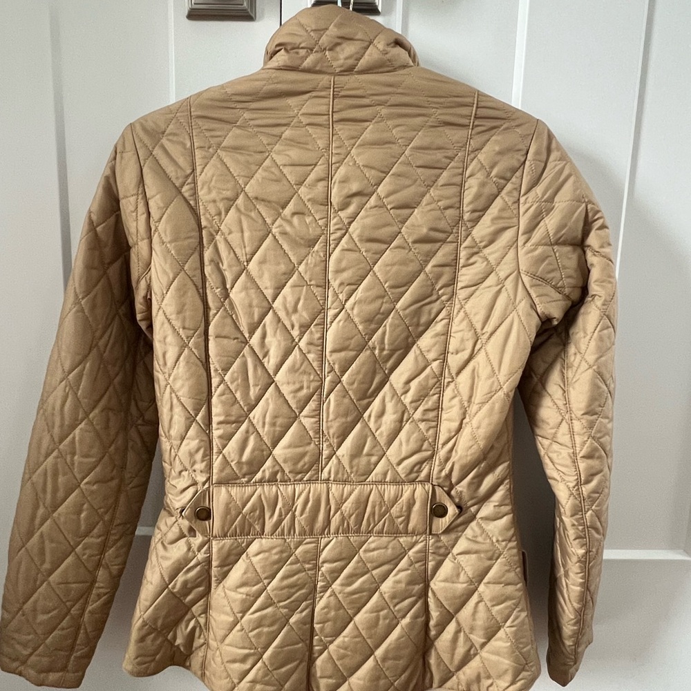 Barbour Quilted Utility Jacket - Picture 4 of 6